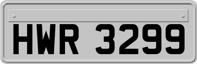 HWR3299