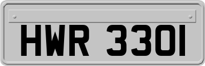 HWR3301