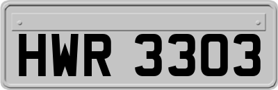 HWR3303