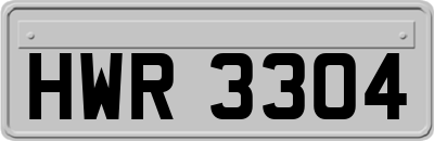 HWR3304