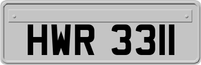 HWR3311