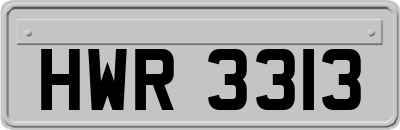 HWR3313
