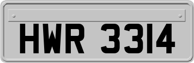 HWR3314