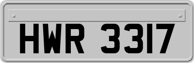 HWR3317