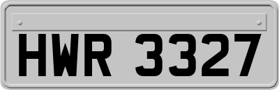 HWR3327