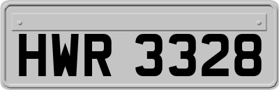 HWR3328