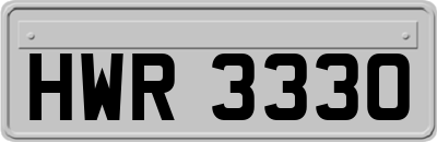 HWR3330