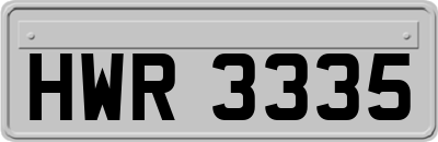 HWR3335