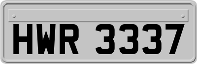 HWR3337