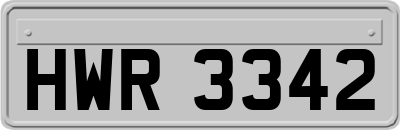 HWR3342