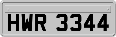 HWR3344