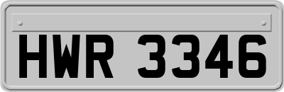 HWR3346