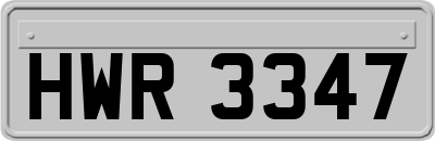 HWR3347