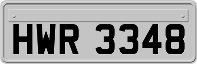 HWR3348