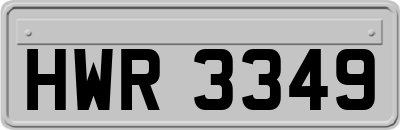 HWR3349