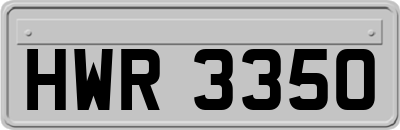 HWR3350
