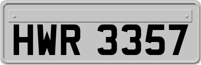 HWR3357