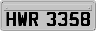 HWR3358