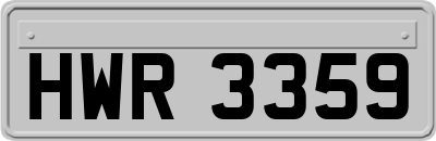 HWR3359