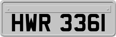 HWR3361