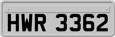 HWR3362