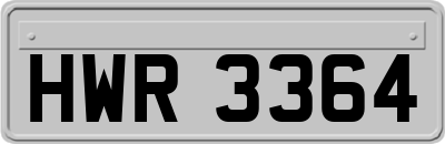 HWR3364
