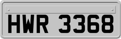 HWR3368