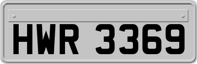 HWR3369