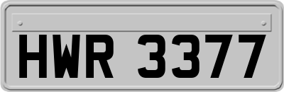 HWR3377