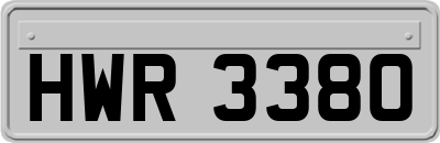 HWR3380