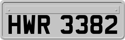 HWR3382