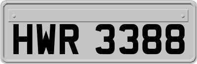HWR3388