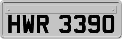 HWR3390