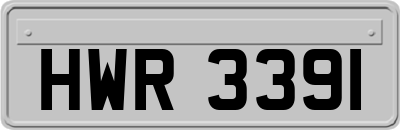 HWR3391