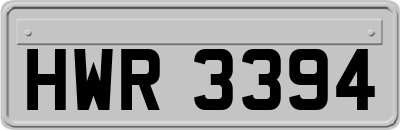 HWR3394