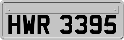 HWR3395