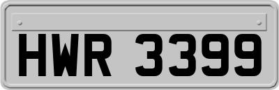 HWR3399