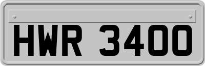 HWR3400