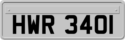 HWR3401