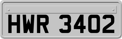 HWR3402