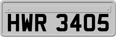 HWR3405