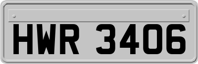 HWR3406