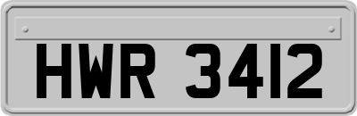 HWR3412