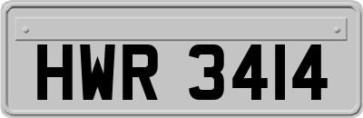 HWR3414