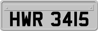 HWR3415