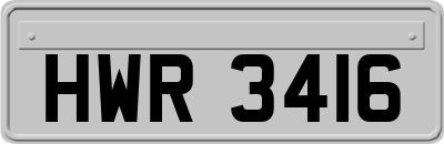 HWR3416