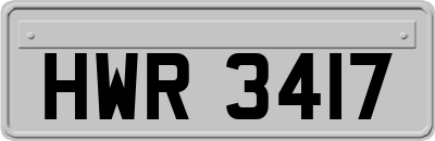 HWR3417