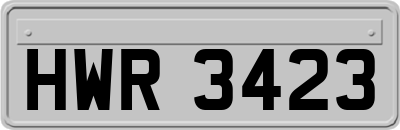 HWR3423
