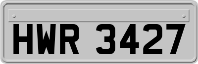 HWR3427