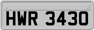HWR3430